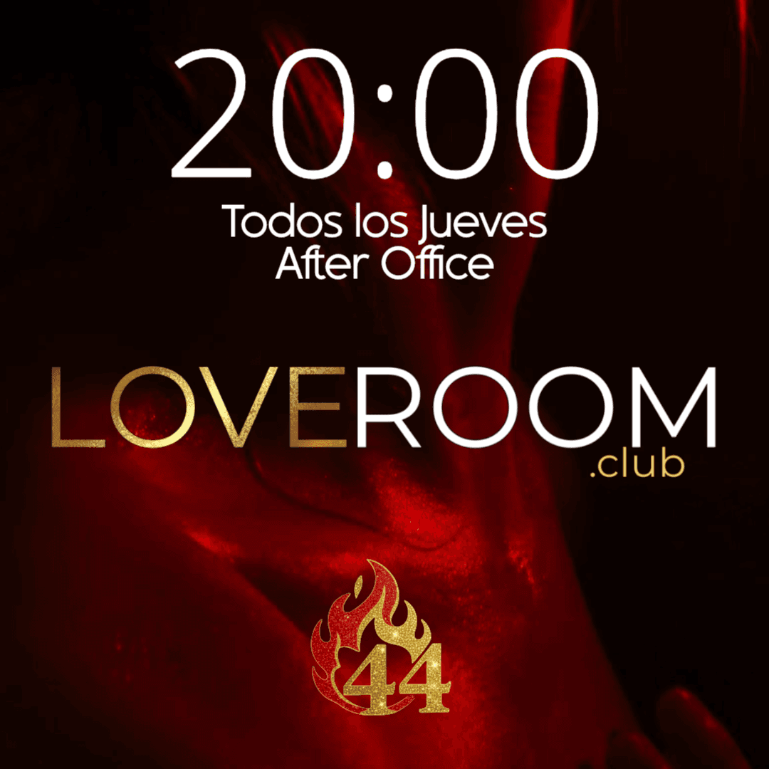 AFTER OFFICE LOVEROOM - JUEVES 22 DE ENERO image}