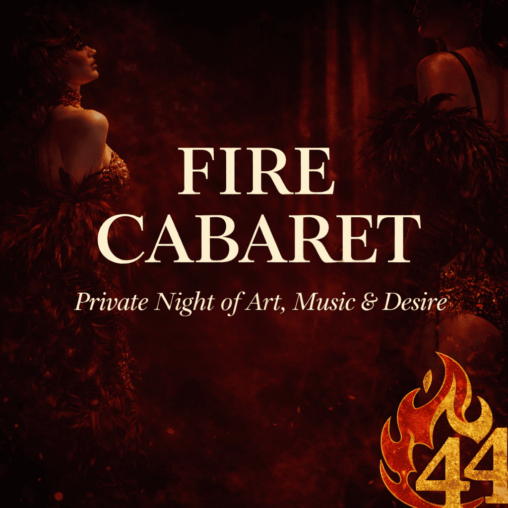 🔥 FIRE CABARET image}