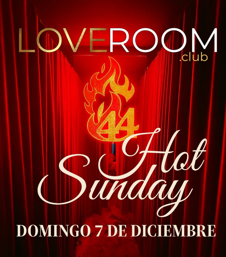 💋 Hot Sundays | LoveRoom.club image}